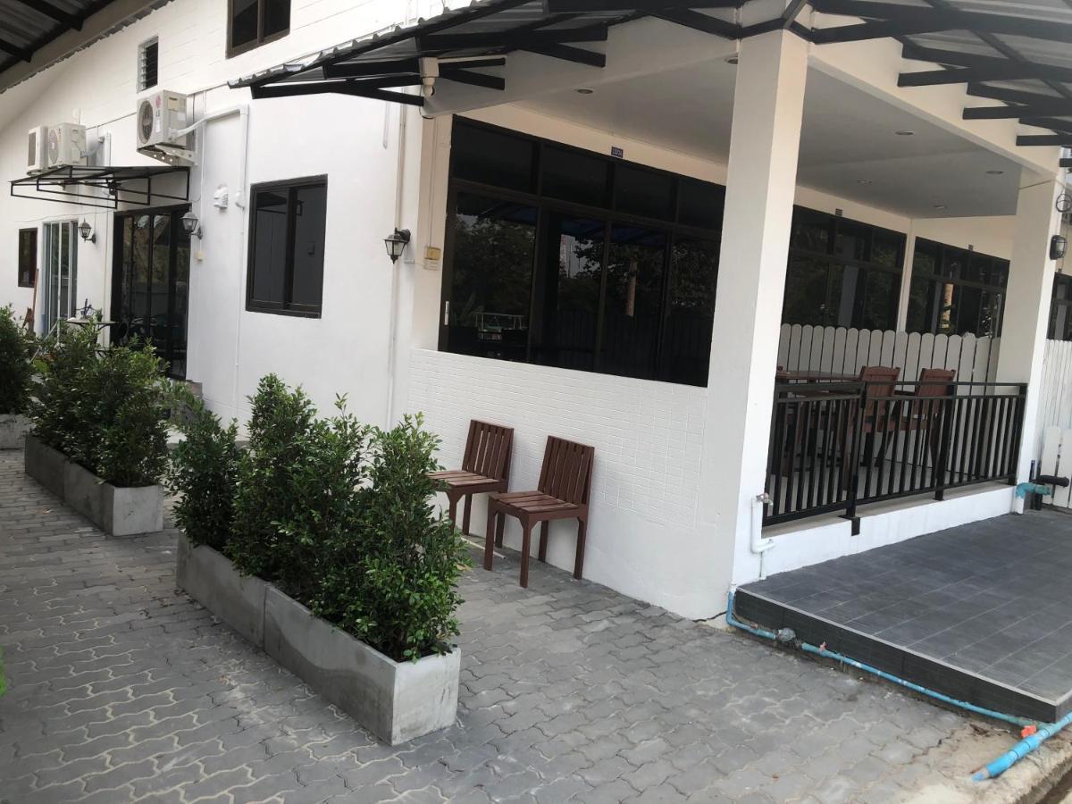Bluemoon 5 Minutes Walk To The Beach Koh Samet Exterior foto